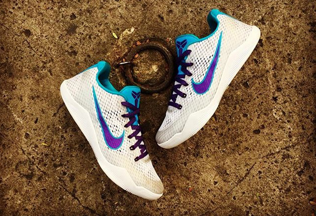 kobe11elite所有配色,kobe11elite评测