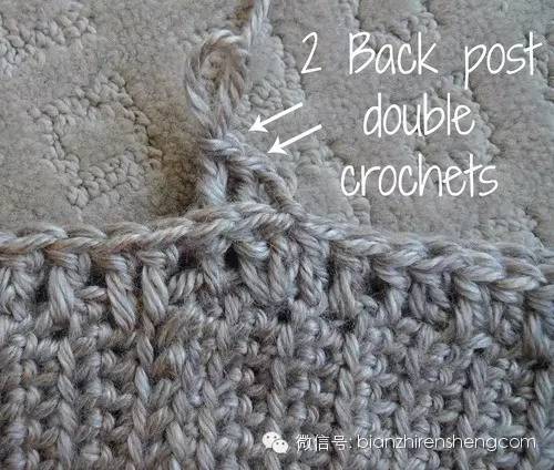 你需要一顶温暖的毛线帽来凹造型——钩针麻花帽子教程