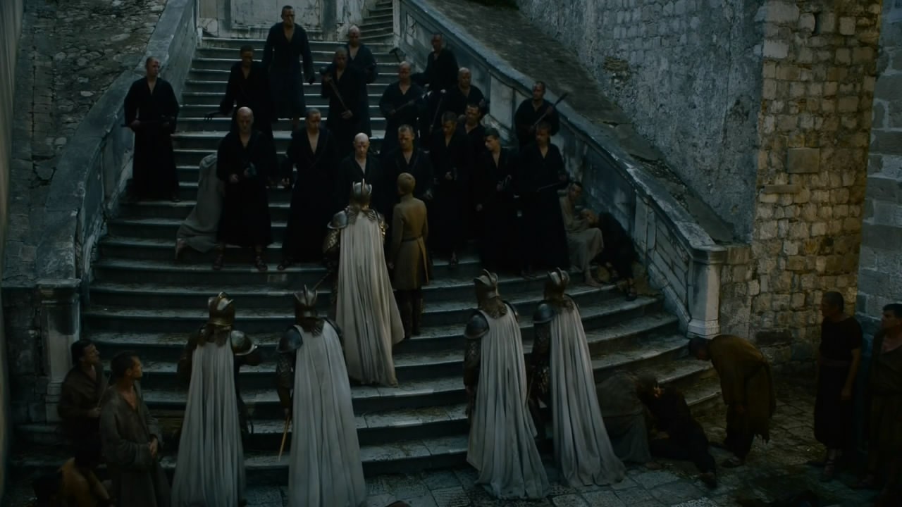 黑城堡164期.神秘的*麻大**雀——《冰与火之歌》总主教真实身份大猜想