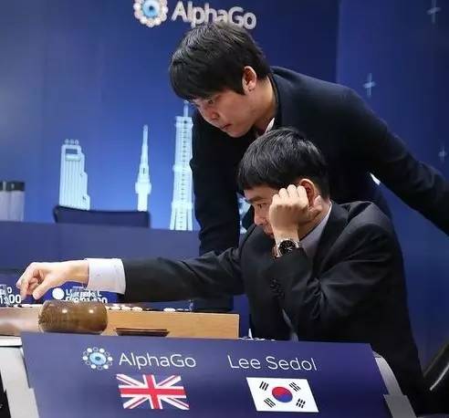 围棋李世石对战柯洁二番战,围棋巅峰对决柯洁vs李世石