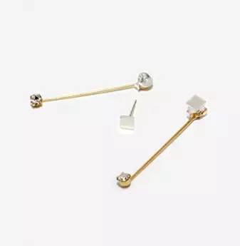 宋慧乔同款耳环分享,宋慧乔金色耳环同款