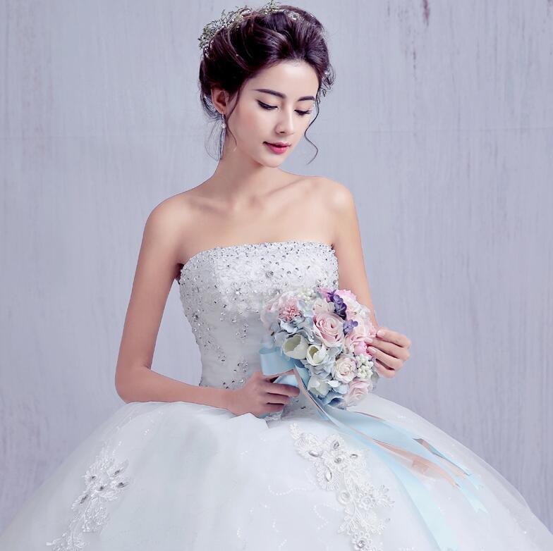 超级奢华婚纱惊艳瞬间,绝美的婚纱展示视频