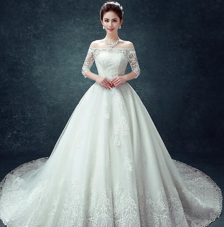 超级奢华婚纱惊艳瞬间,绝美的婚纱展示视频