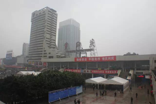 十大汽车客运站盘点,全国十大汽车站