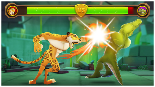 疯狂动物城手游,游戏推荐手机游戏疯狂动物园