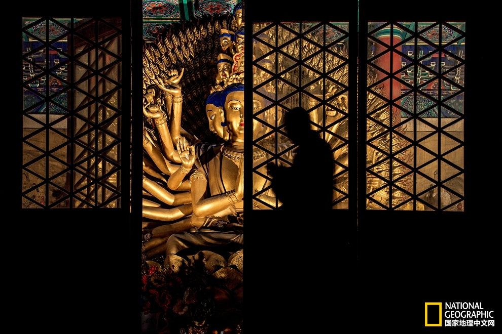 辽宁的北镇古城,渤海之滨的魅力之城