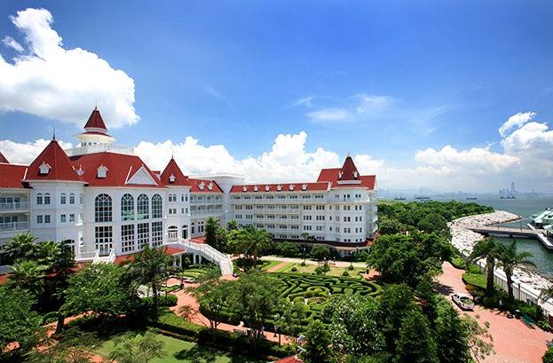 香港迪士尼酒店原价多少钱一晚,香港迪士尼酒店门票及酒店套餐