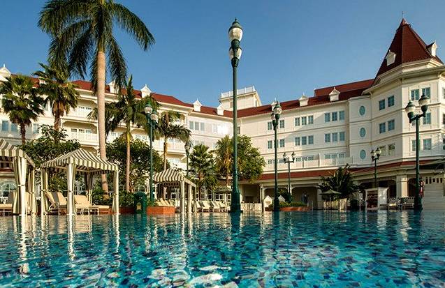 香港迪士尼酒店原价多少钱一晚,香港迪士尼酒店门票及酒店套餐