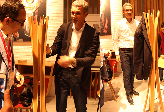 3d弯曲木家具,弯曲木家具效果图大全