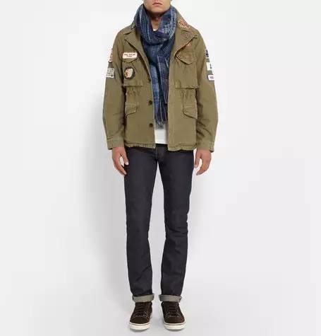 平价潮牌推荐男,日本直男必买