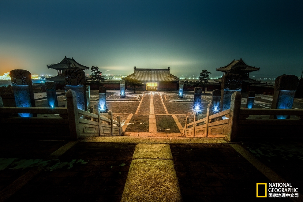 辽宁的北镇古城,渤海之滨的魅力之城