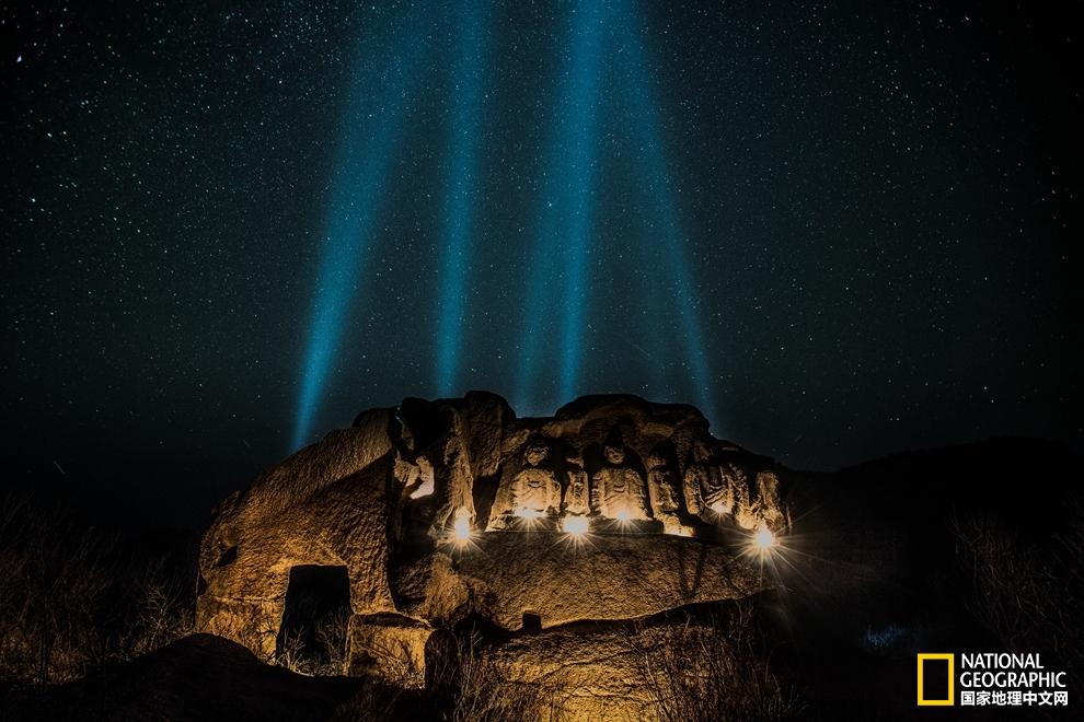 辽宁的北镇古城,渤海之滨的魅力之城