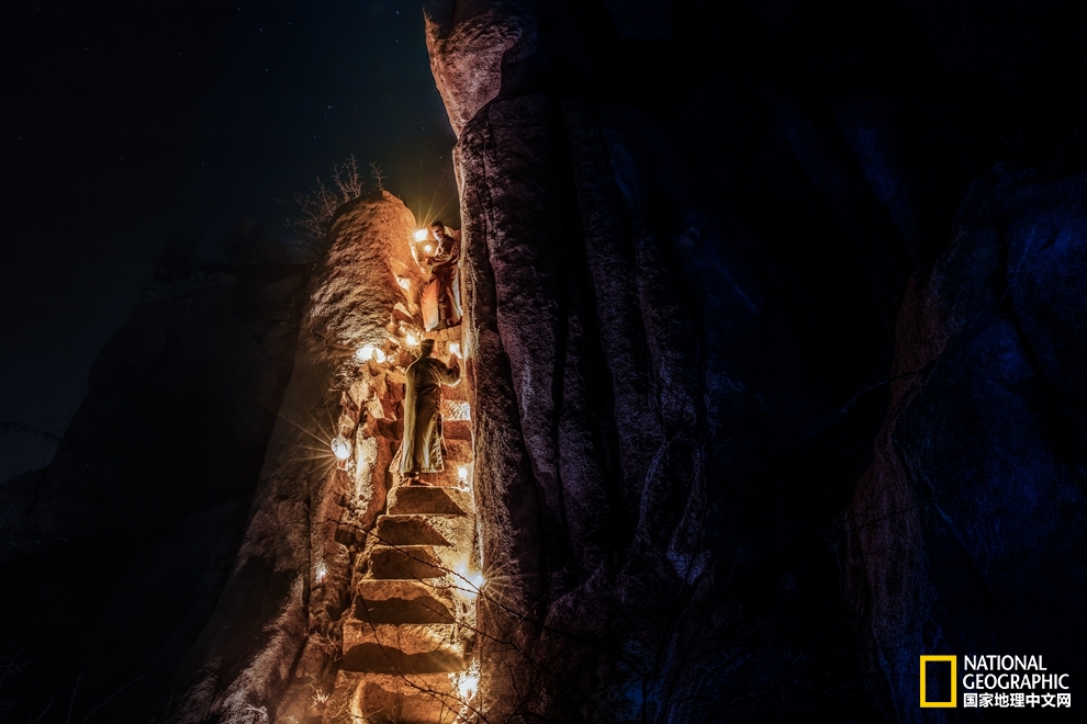 辽宁的北镇古城,渤海之滨的魅力之城