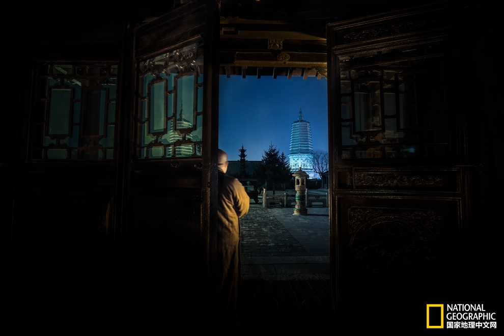 辽宁的北镇古城,渤海之滨的魅力之城