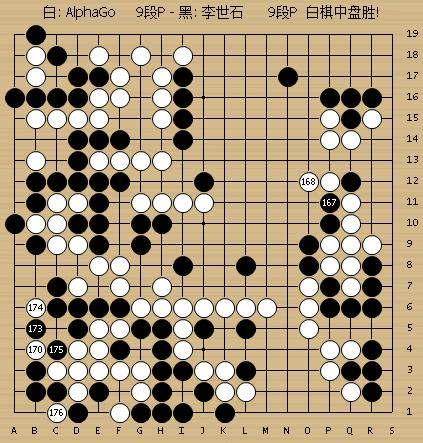 围棋李世石对战柯洁二番战,围棋巅峰对决柯洁vs李世石