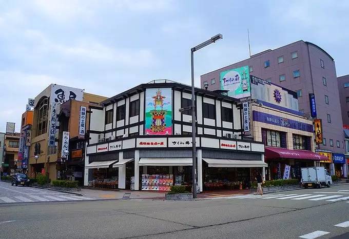 日本小众旅游路线推荐,日本高山飞驒游玩