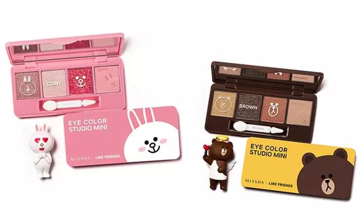 辣妈新探|萌系二次元攻陷美妆圈，你准备好了吗？