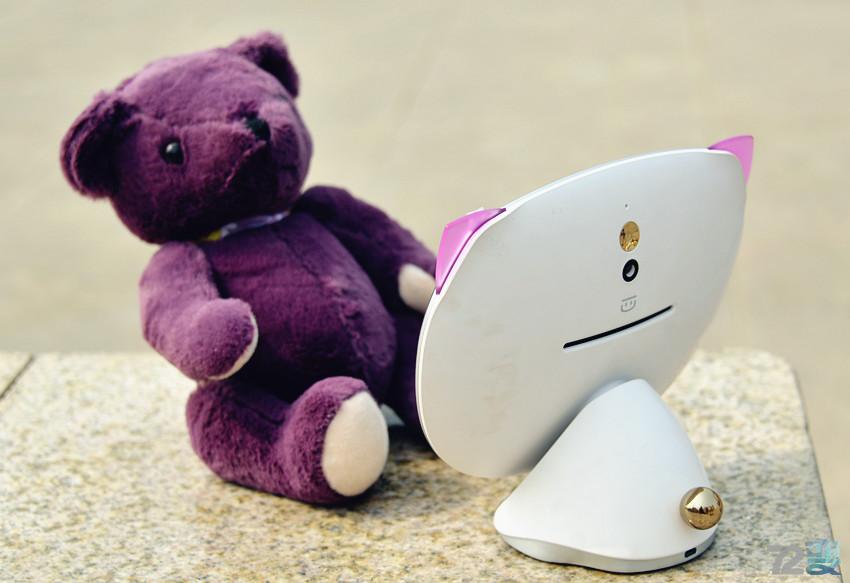 小西机器人测评--孩子最爱的机器猫