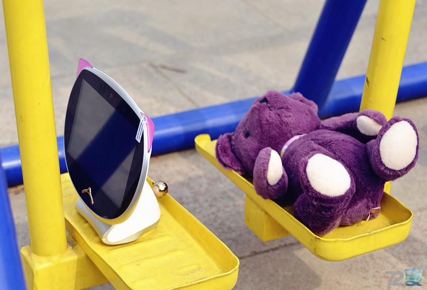 小西机器人测评--孩子最爱的机器猫