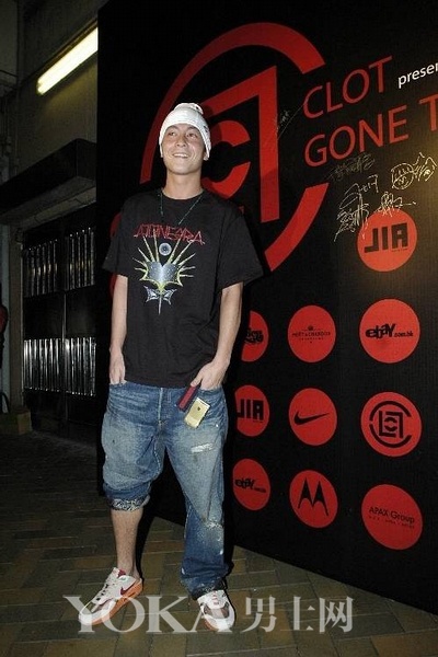 本山潮牌,本山大叔的潮牌