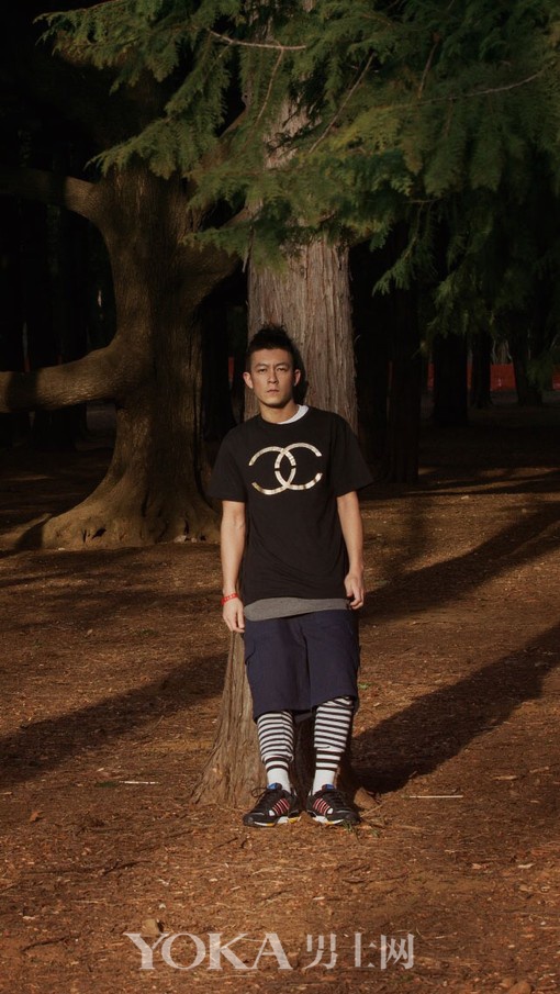 本山潮牌,本山大叔的潮牌