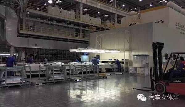 神车不是一天炼成的——参观上汽大众长沙榔梨工厂有感