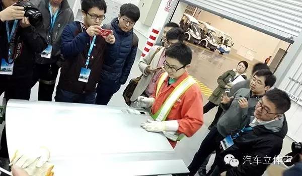 神车不是一天炼成的——参观上汽大众长沙榔梨工厂有感