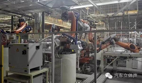 神车不是一天炼成的——参观上汽大众长沙榔梨工厂有感