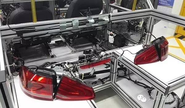 神车不是一天炼成的——参观上汽大众长沙榔梨工厂有感