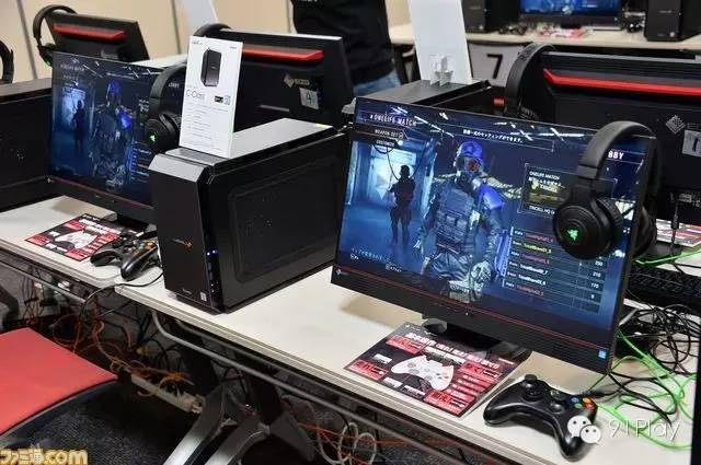 91特报：任天堂专利现NX体感控制!HTCVive可运行普通游戏