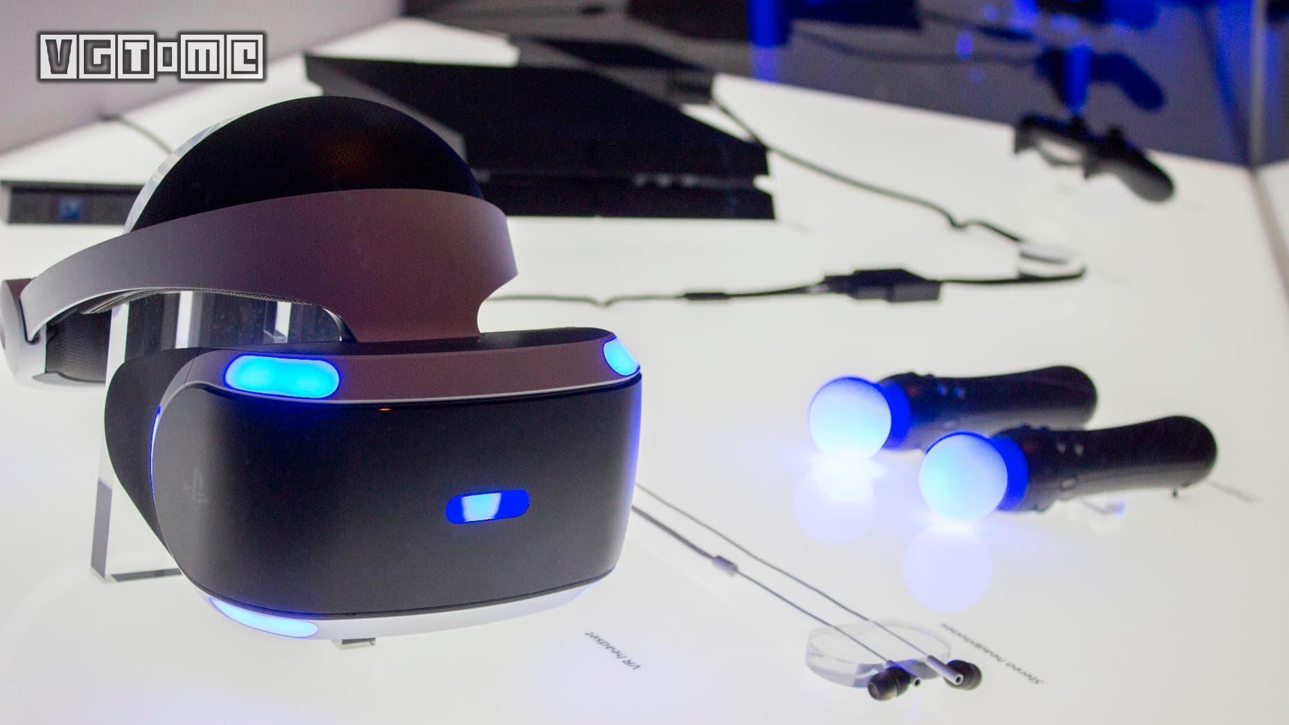 psvr一代游戏评测,用psvr玩普通游戏什么感觉