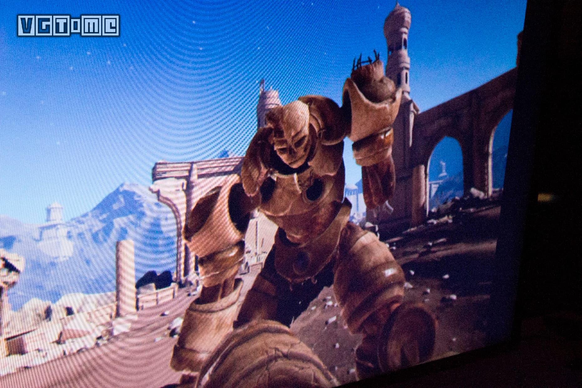 psvr一代游戏评测,用psvr玩普通游戏什么感觉