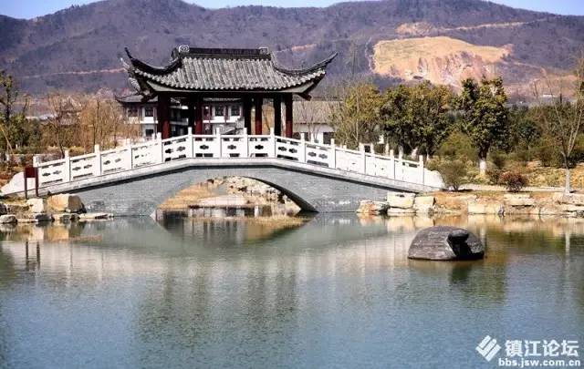 镇江山林之城,镇江周边神秘村庄