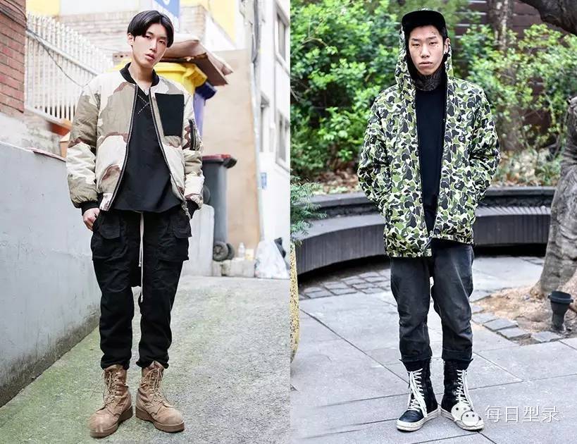 穿上它也许你比宋仲基更会撩妹