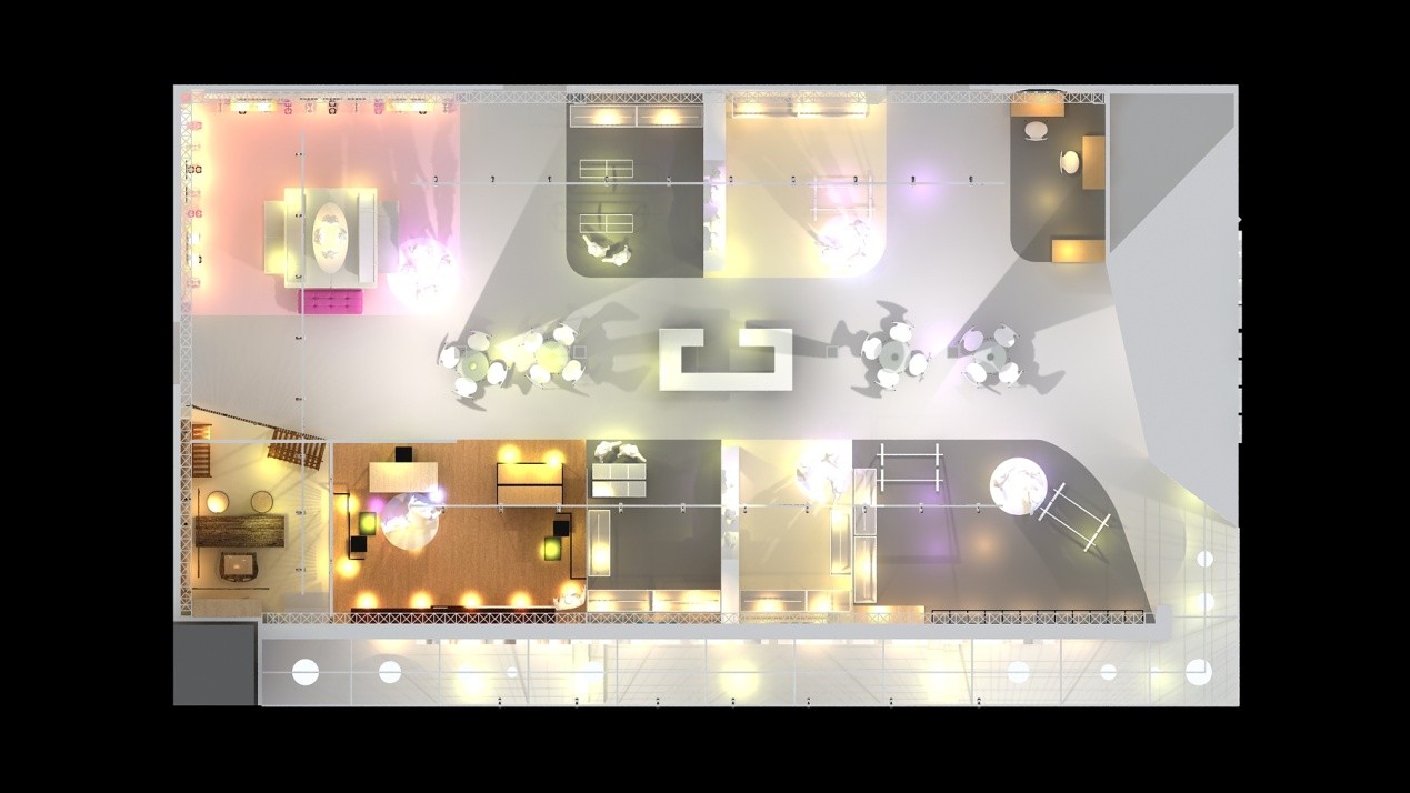 梦芭莎时装秀,梦芭莎家具博览会