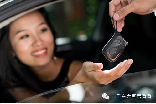 励志做一个老实的二手车贩子,我的梦想是做一个商人