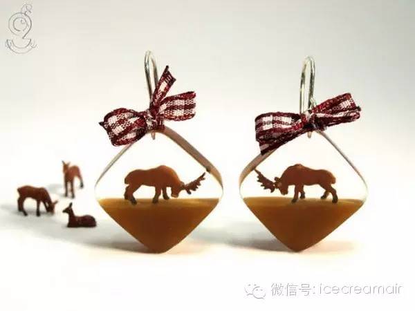 IsabellKiefhaber|超凡脱俗的首饰里面的精彩小小世界