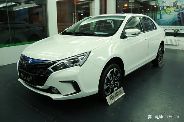 17款比亚迪秦ev300续航实测,比亚迪秦2016款ev300旗舰型