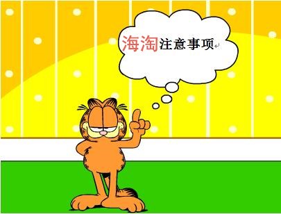 海淘跨境电商的利弊,海淘一定要注意哪些问题