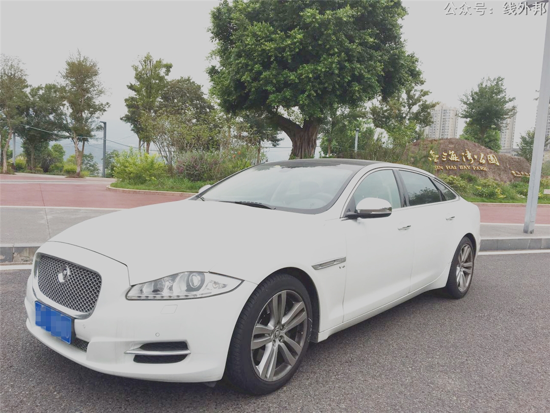 试驾捷豹xfl后陷入纠结,2018款捷豹xjl试驾评测