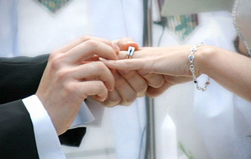 最简单的西式婚礼流程,传统的西方婚礼流程