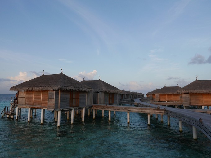 马尔代夫马富士岛浮潜,马尔代夫魔富士