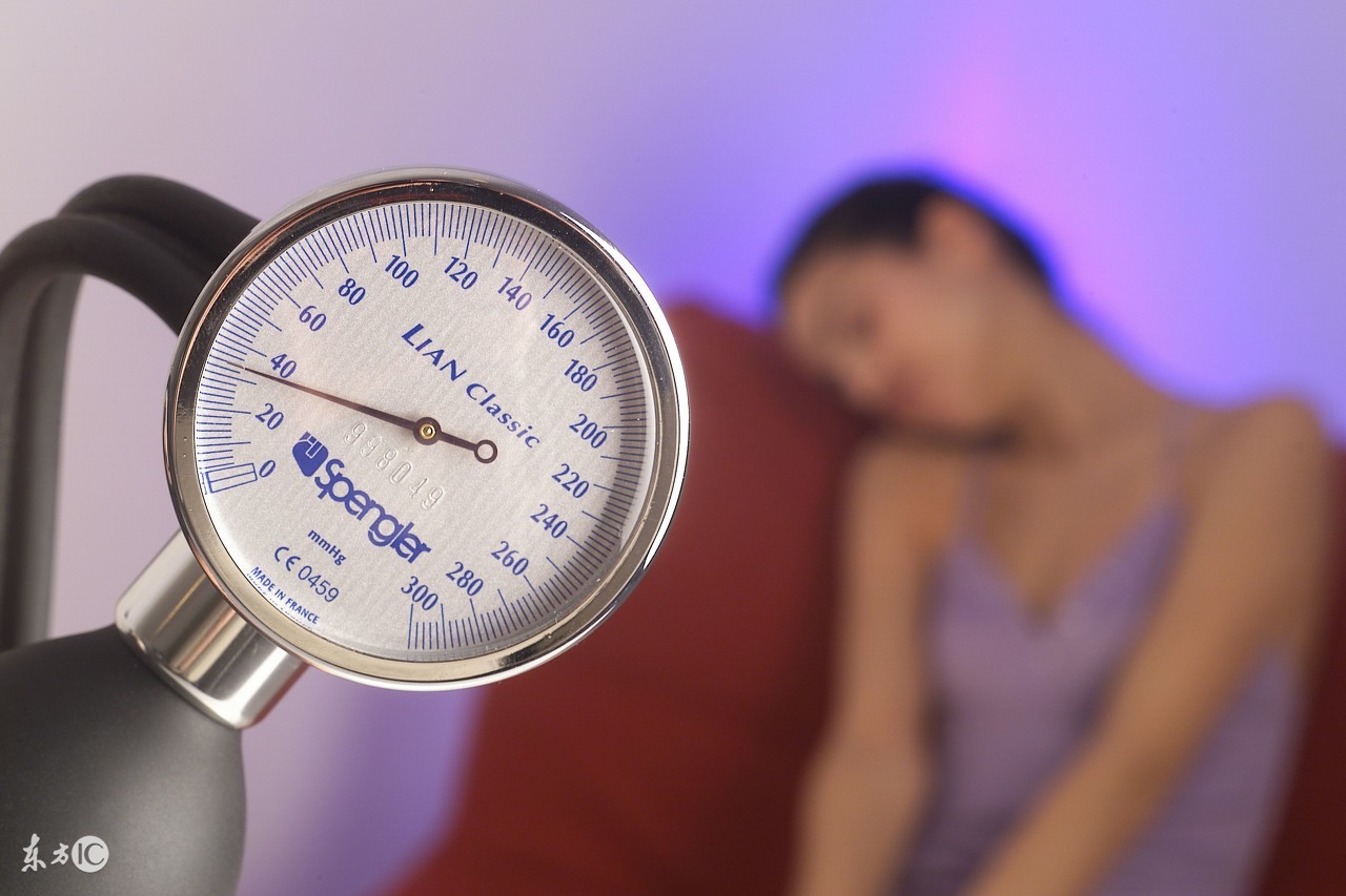 不小心患上低血压该怎么办