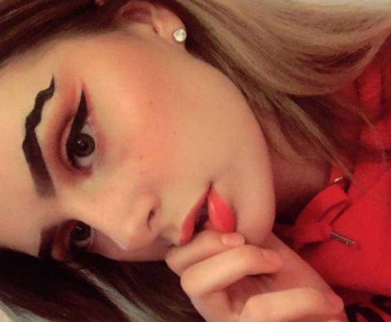 千万别画的超丑眉形,五种好看的眉形