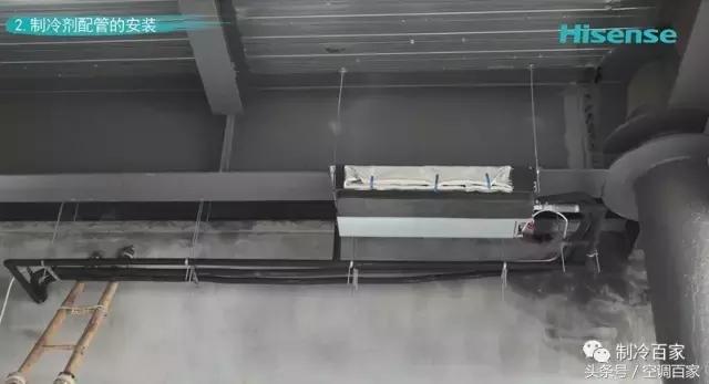 免费课程,海信空调安装、调试内部指导视频