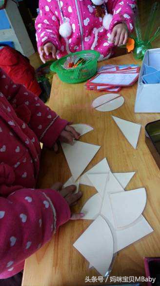 大班数学我们要请一个人活动反思,大班数学不同方法分一分教案反思