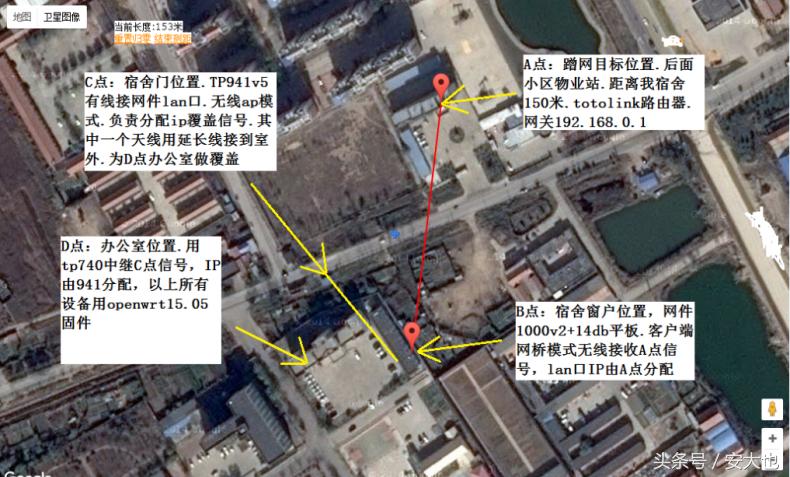如何实现wifi超远无线桥接,无线桥接和无线中继网速