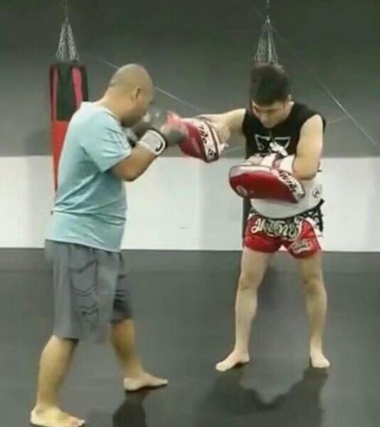 太极雷雷直言传武现状很可悲，承认拳击和泰拳是战立格斗精华