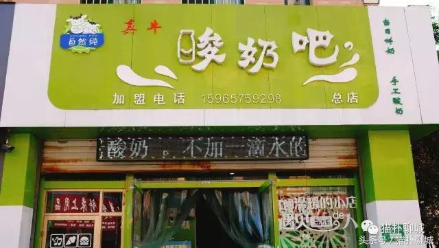 聊城酸奶品牌,聊城好喝的酸奶