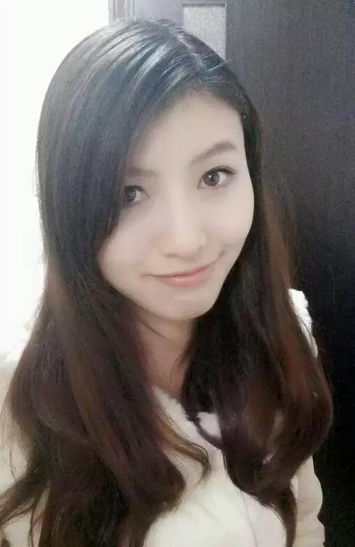 长发带刘海编发教程简单大气,淑女发型有刘海编发